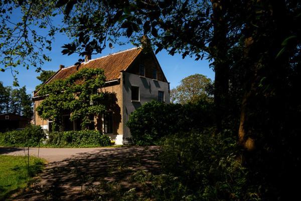 Natuurhuisjes Lust En Last Sommelsdijk Exterior foto