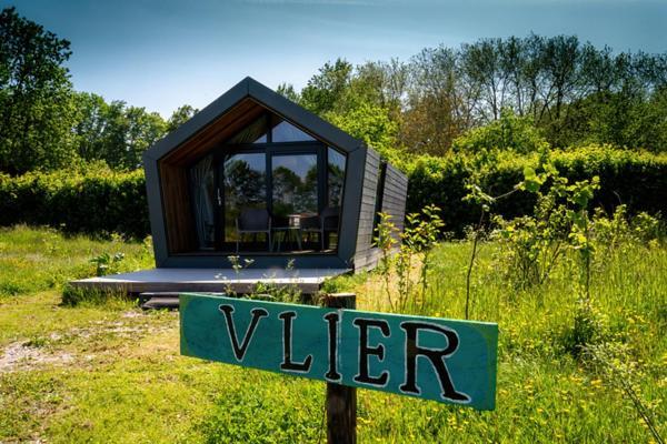 Natuurhuisjes Lust En Last Sommelsdijk Exterior foto